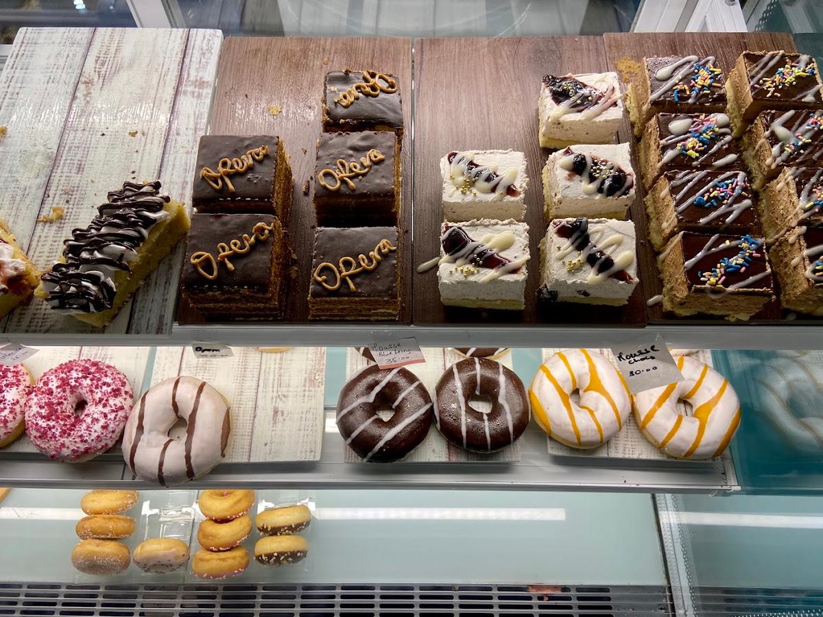 TOUT DE "SWEET"