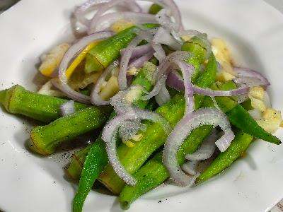 Restaurant perron