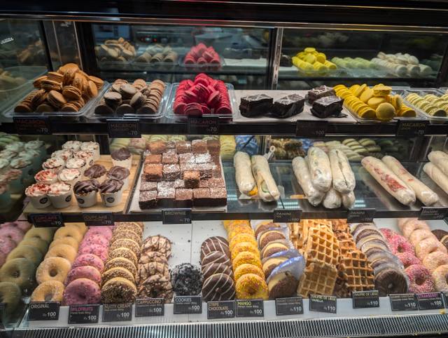 Artisan Coffee - La Croisette Shopping Mall in Grand Baie
