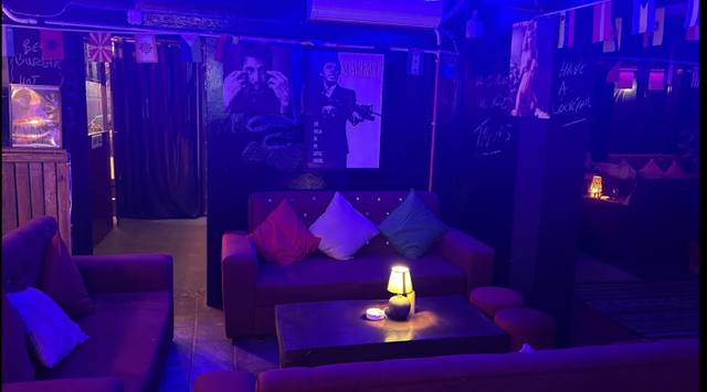 Shisha Flavours Lounge in Grand Baie