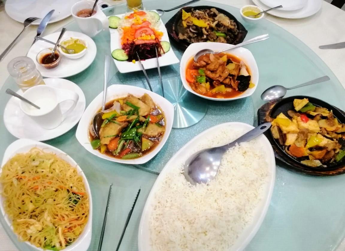 Mix Delight Restaurant