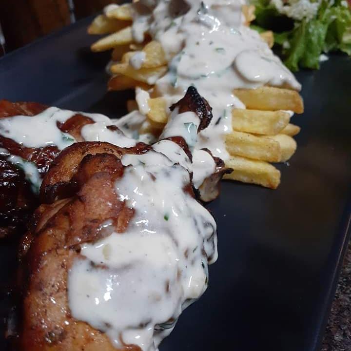 The Smokehouse