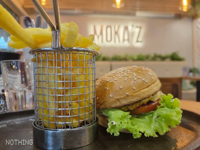 MOKA'Z in Moka