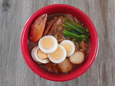 Coup d’Food de Lu Do