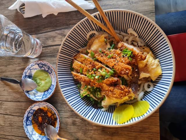 Bluesteel Foodie/Nokido Asian Restaurant in Beau Bassin-Rose Hill