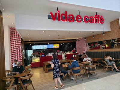 Vida e Caffé Bagatelle in Moka