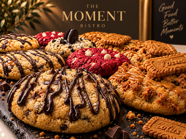 The Moment Bistro in Curepipe