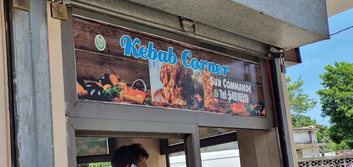 Kebab corner
