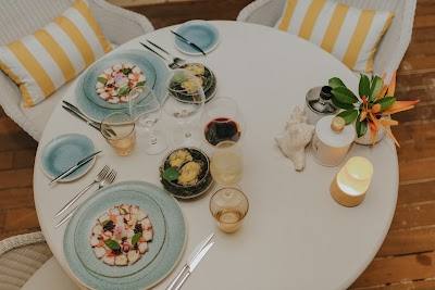 Beach House Grill in Flic en Flac