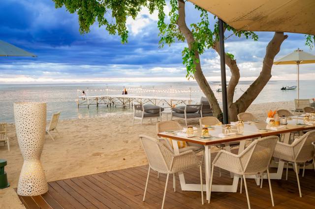 Beach House Grill in Flic en Flac
