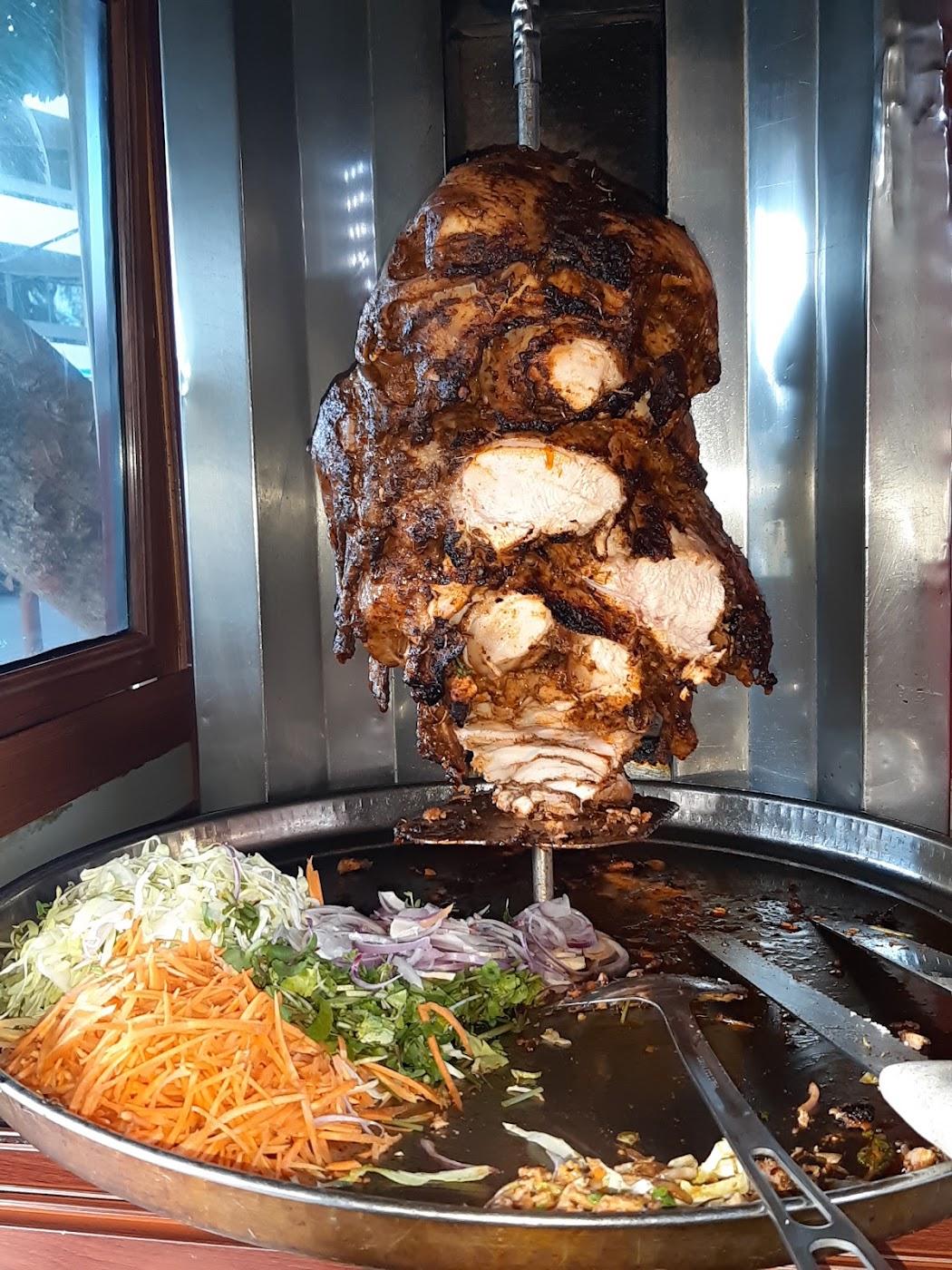 King's Food kebab de Grand baie