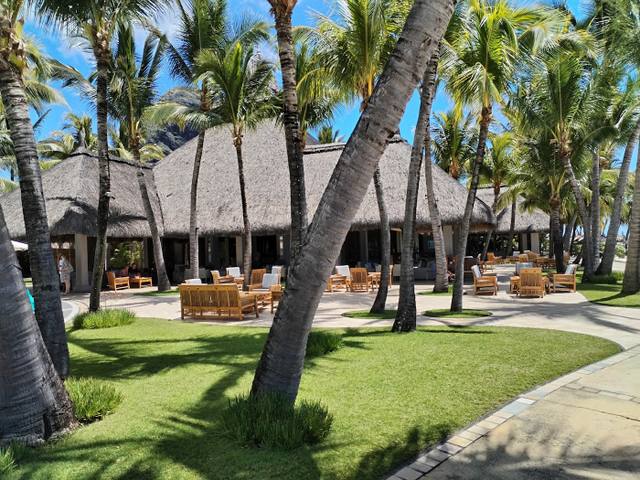 Paradis Bar in Le Morne