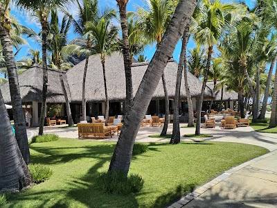 Paradis Bar in Le Morne