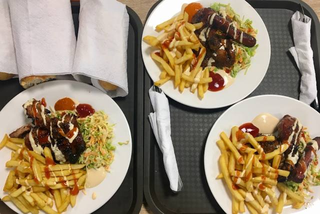 Food Republic in Quatre Bornes