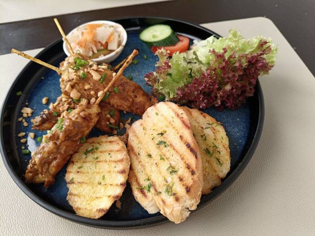 Taste of Siam in Curepipe