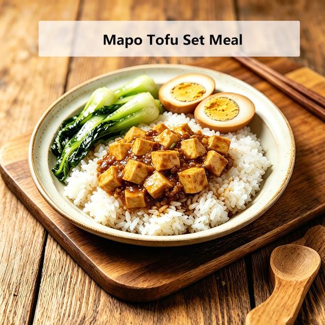 China Food City in Terre Rouge