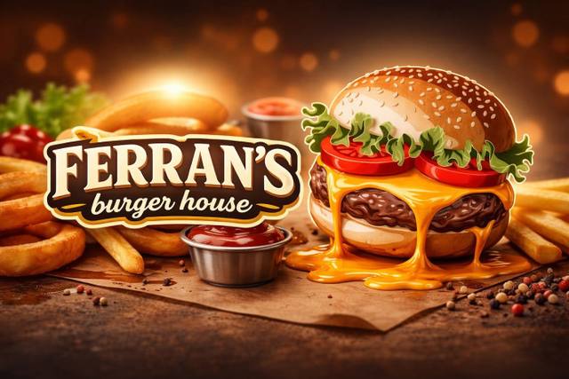 FERRAN'S burger house in Quatre Bornes