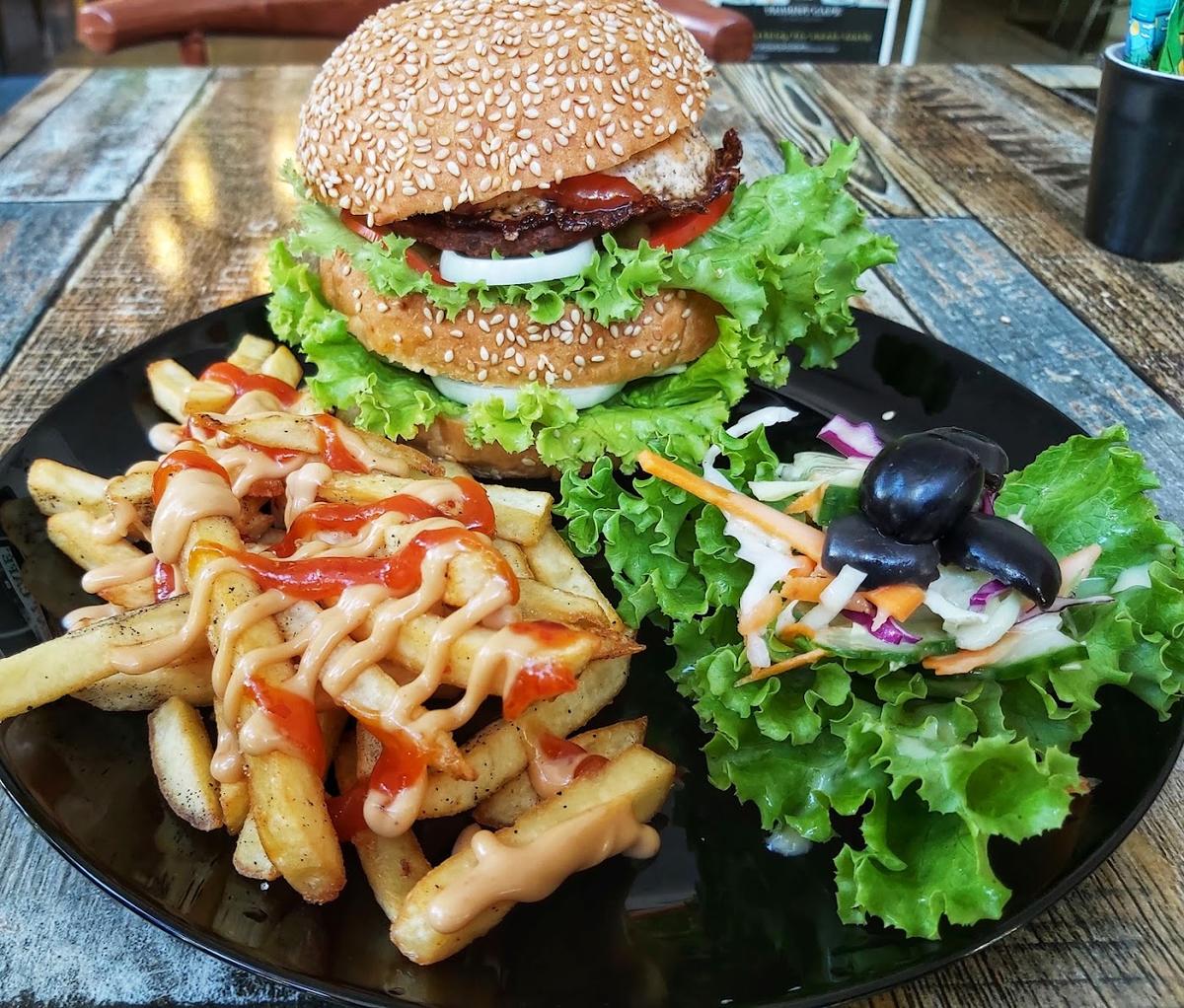 Trident Cafe