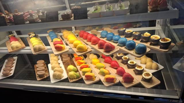 RSP THE COFFEE SHOP in Beau Bassin-Rose Hill