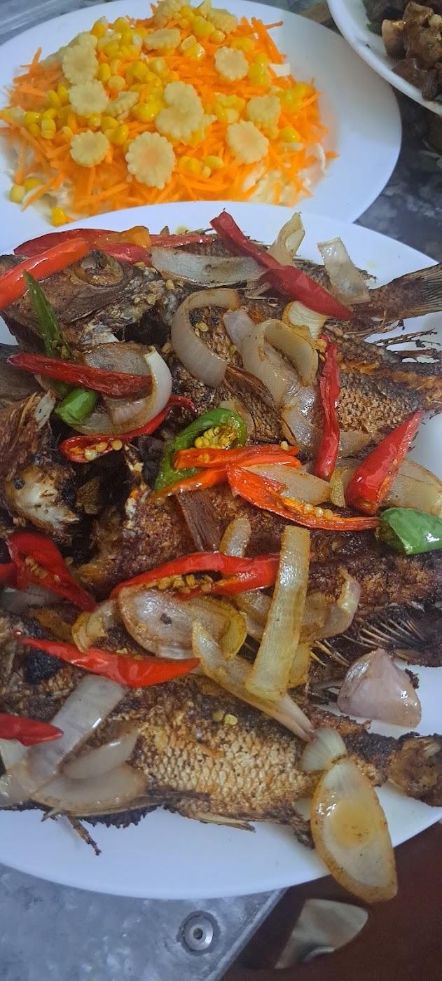 Yum yummy tasty(mafio jah snack)