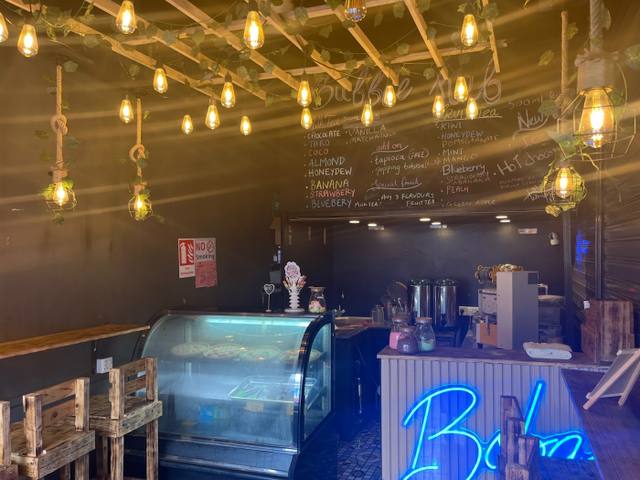 Bubble Hub in Beau Bassin-Rose Hill