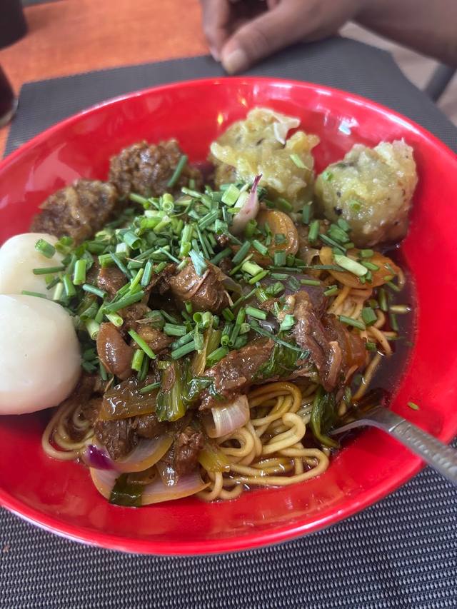 Mi Haan in Port Louis
