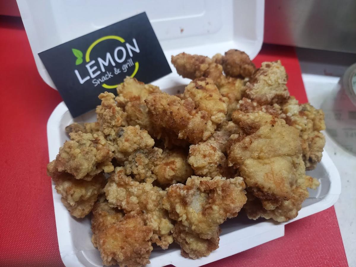Lemon Snack & Grill
