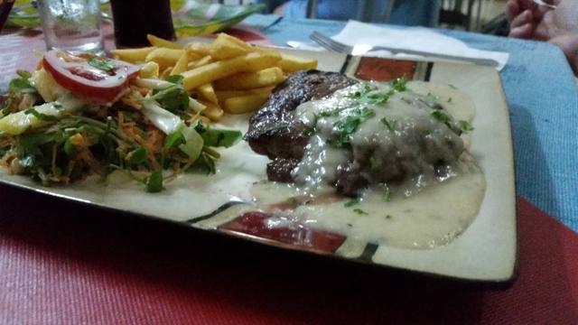La Cuisine Saisonniere in Grand Gaube