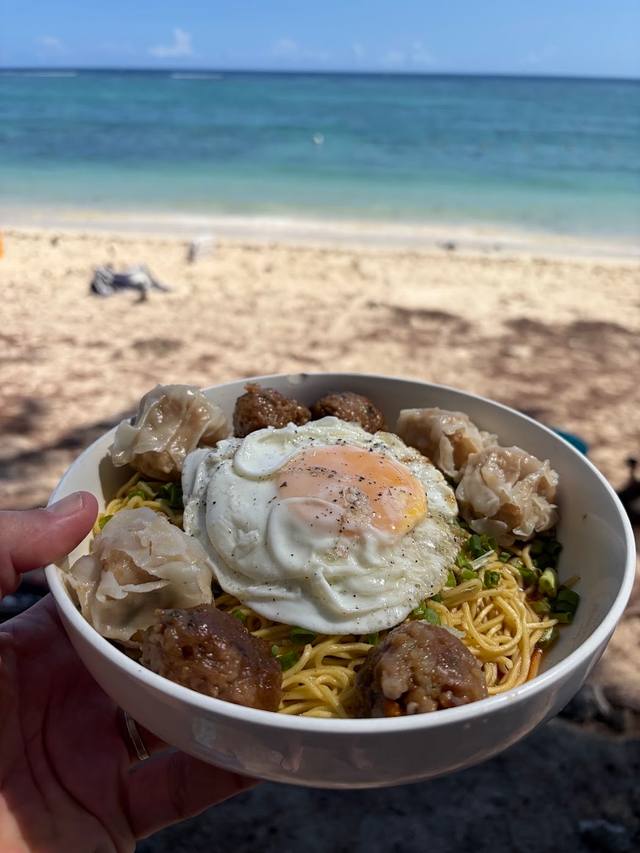 Blue Box Food - Chez Colas in Flic en Flac