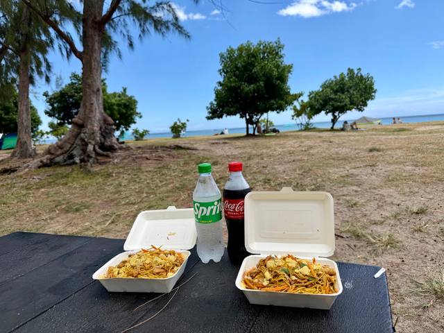 Ritz Tasty Foods in Le Morne