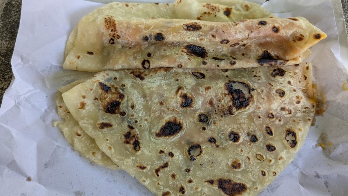 Roti Traditionel VDP