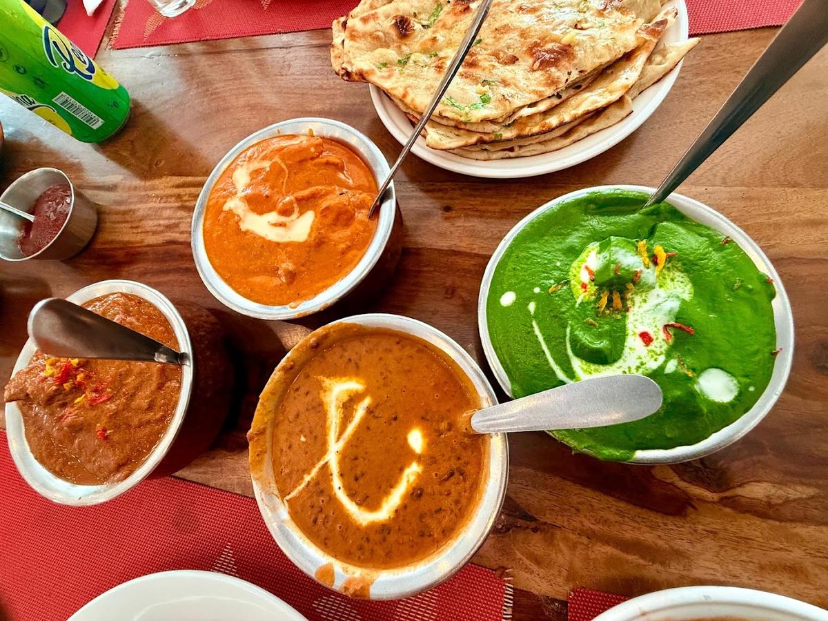 Sangam Taj Restaurant