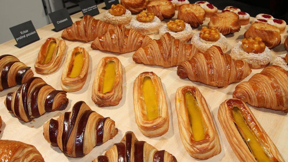 Luncho's pastry shop