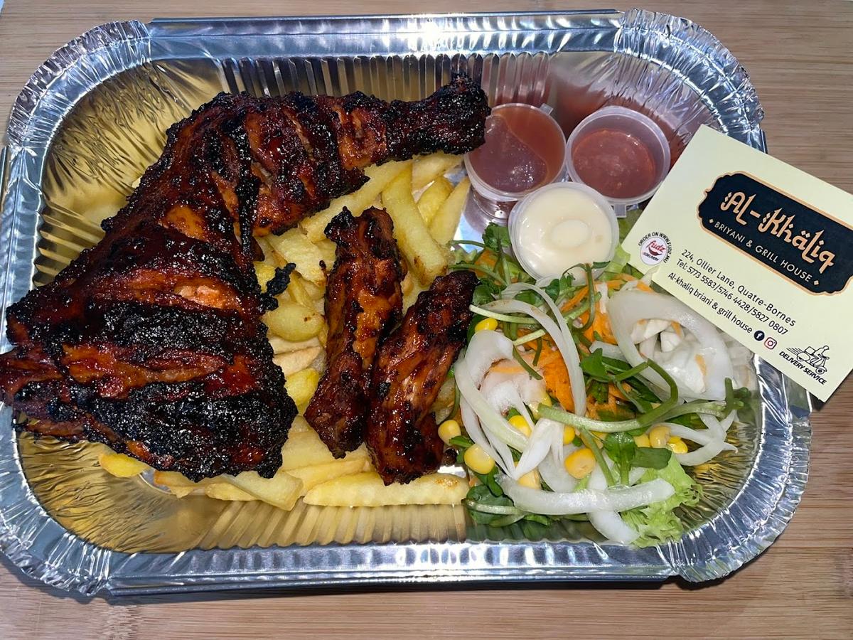 Al khaliq briyani & grill house