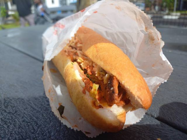 Sheikh Kebab in Curepipe