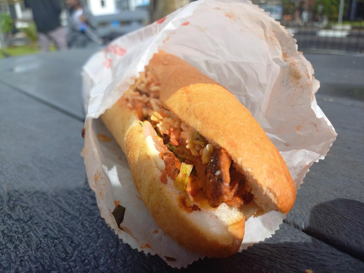 Sheikh Kebab