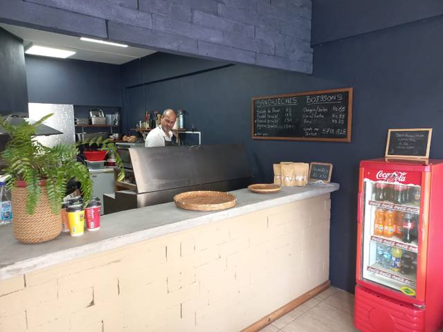 Sandwicherie St Clement in Curepipe