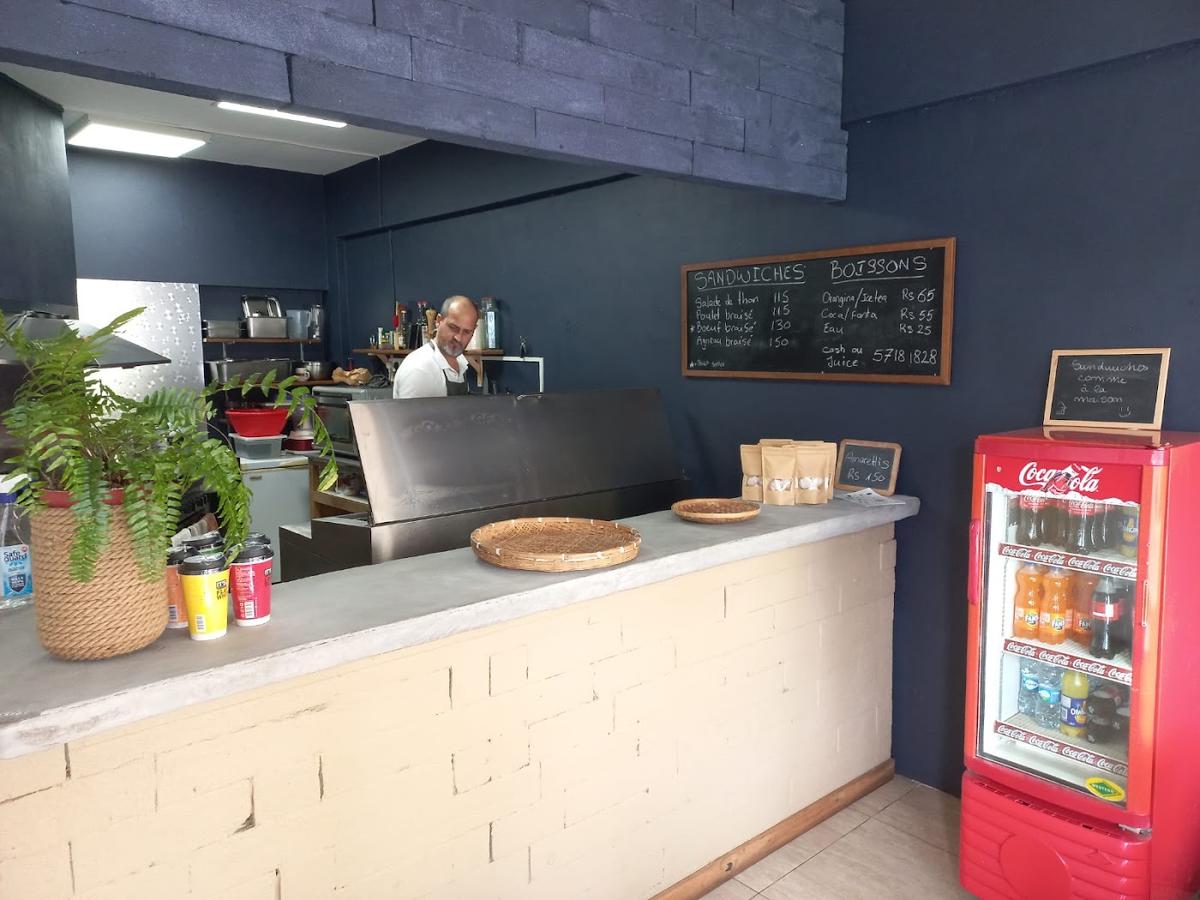 Sandwicherie St Clement