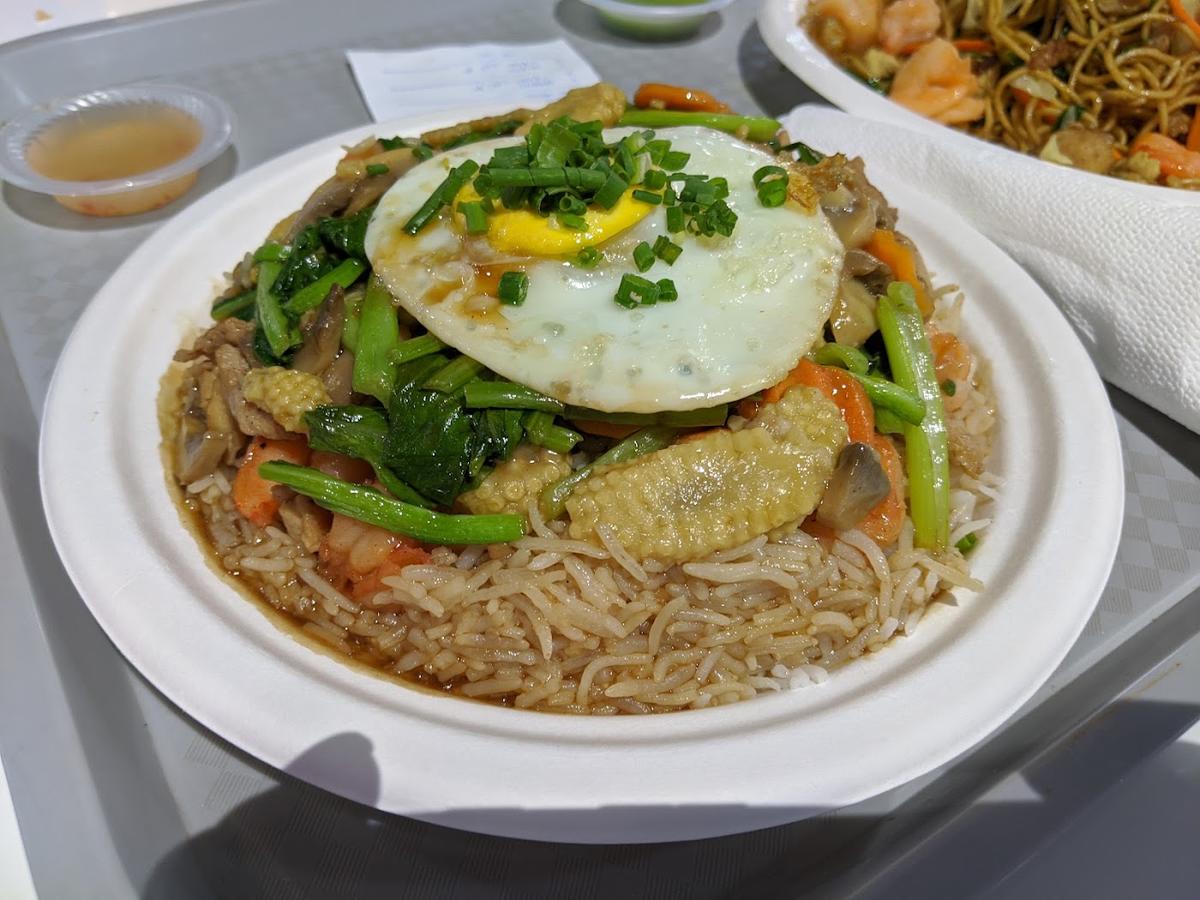 Chee Li Chop
