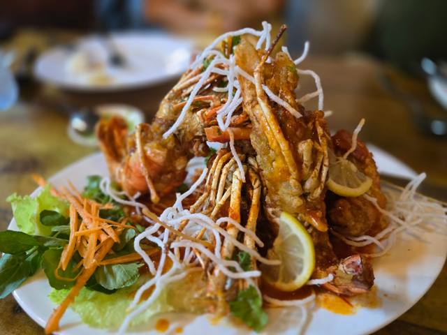 Friends Cafe-Restaurant in Beau Bassin-Rose Hill