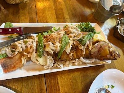 Friends Cafe-Restaurant in Beau Bassin-Rose Hill