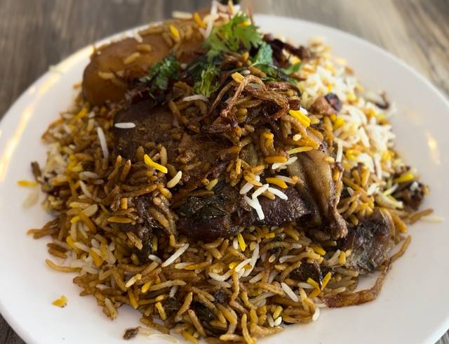 Handi Briyani in Lalmatie