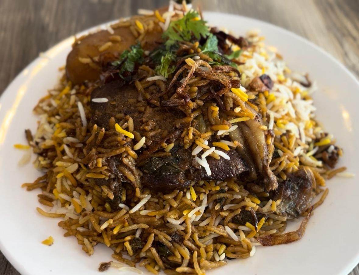 Handi Briyani