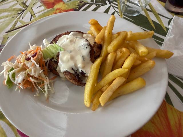 Chez M Chamarel in Chamarel