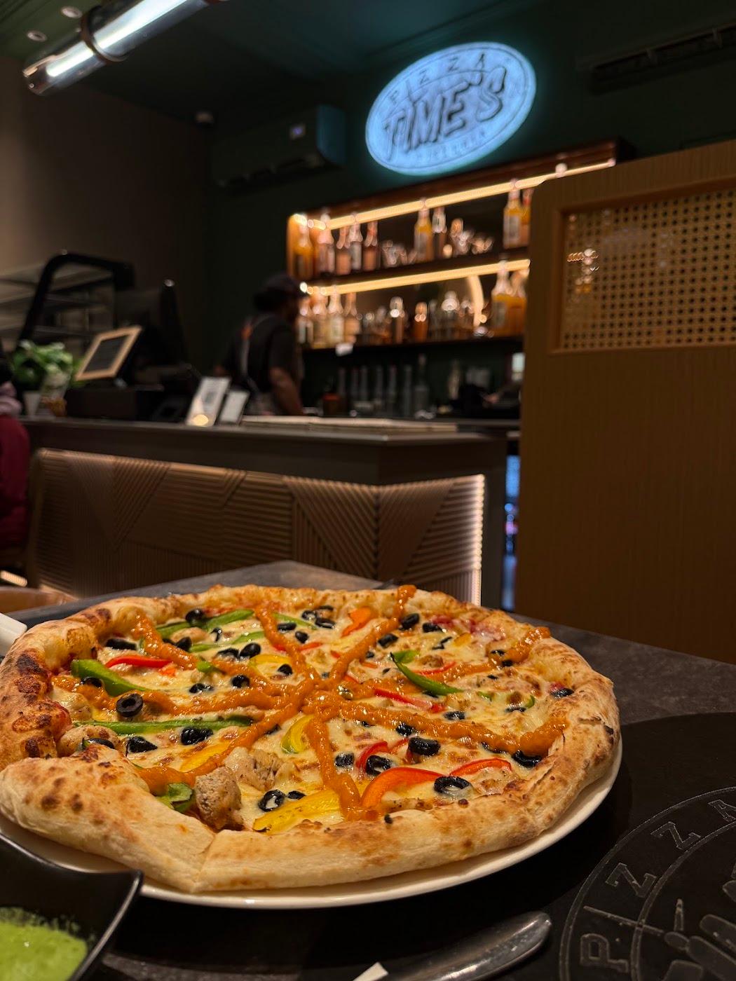 Pizza Times (Beau Bassin)