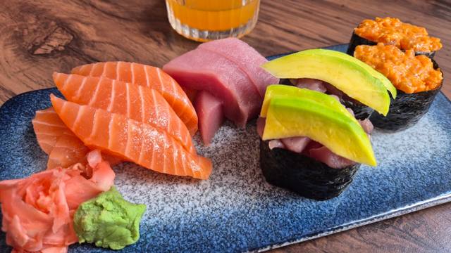 The Altimate Sushi Bar& Grill in Grand Baie