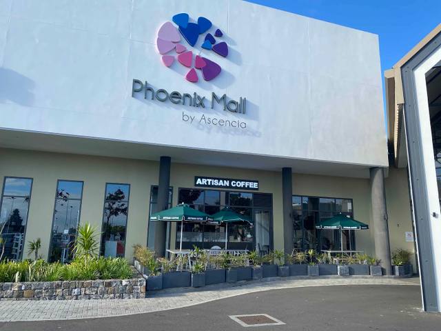 Artisan Coffee Phoenix Mall in Vacoas-Phoenix