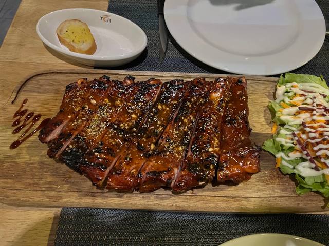 The Garden Grill in Grand Baie