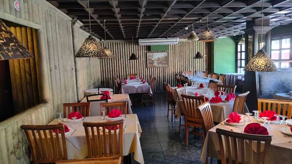 King Dragon Restaurant, Quatre Bornes