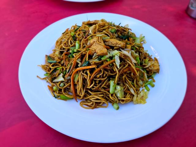Le Jardin Snack Calodyne in Calodyne